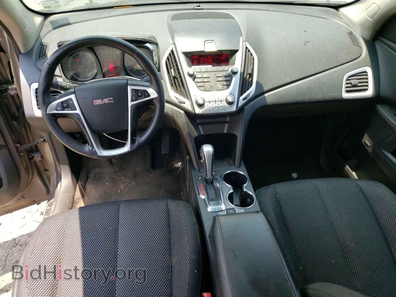 2011 GMC TERRAIN - VIN: 2CTFLSE57B6446694 - Фото 8