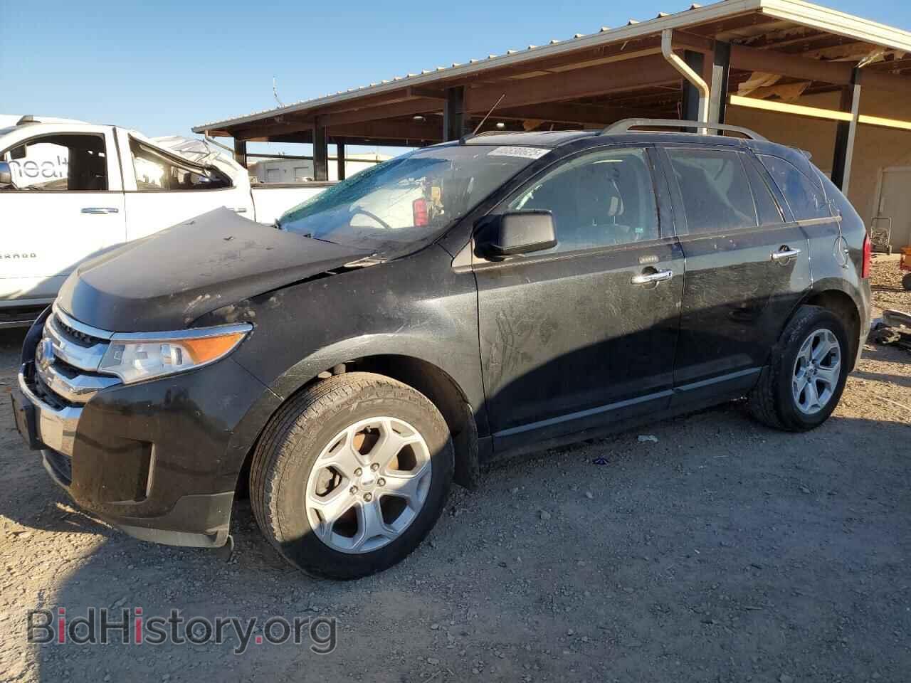 Фотография 2FMDK3JC8BBA44346 - FORD EDGE 2011