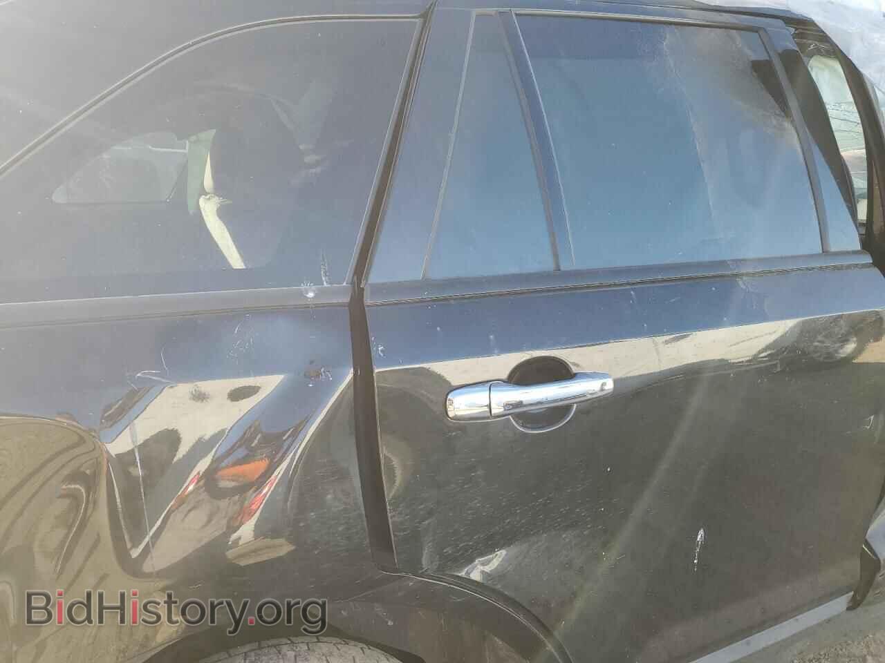 2011 FORD EDGE - VIN: 2FMDK3JC8BBA44346 - Фото 11