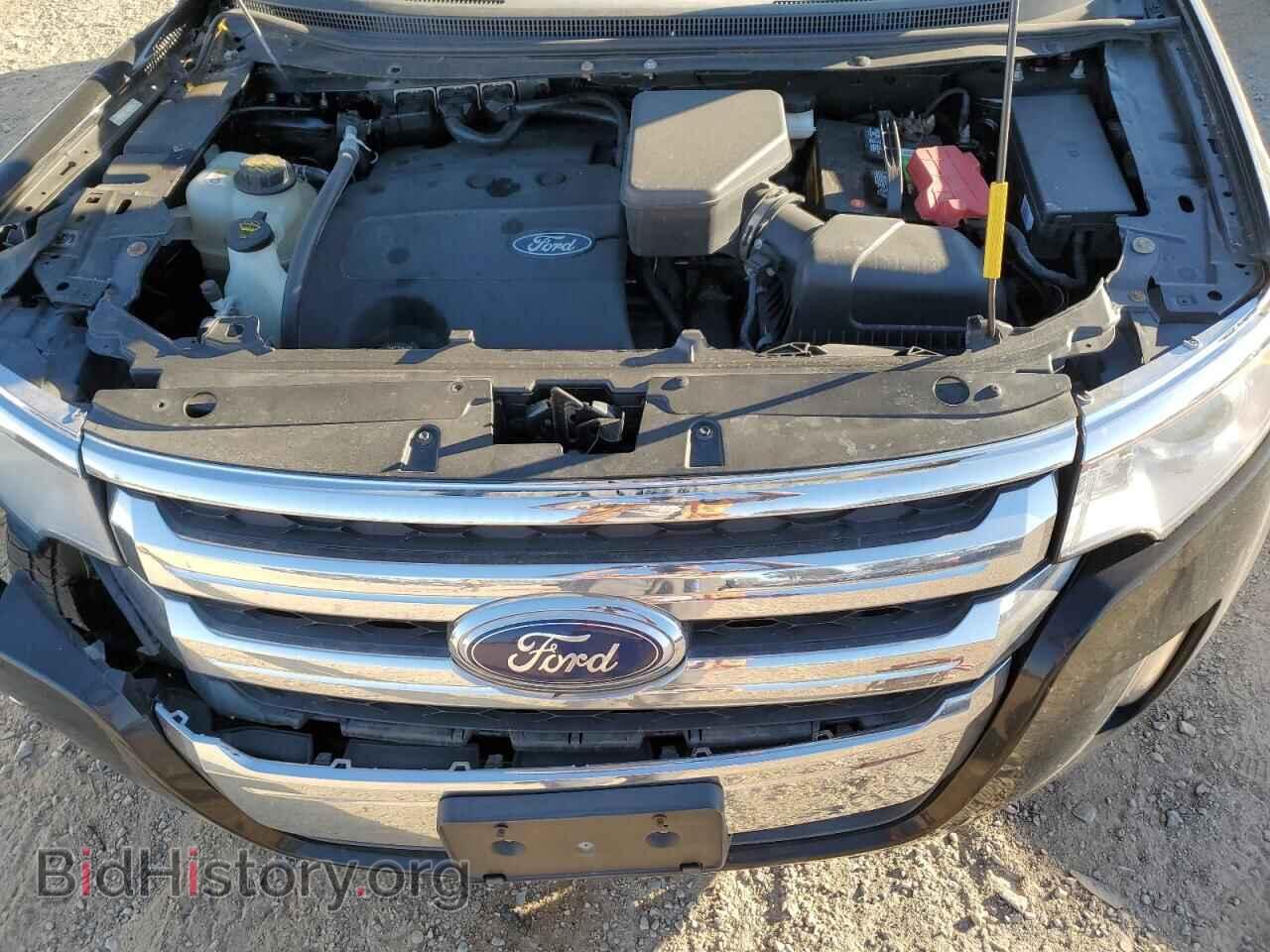 2011 FORD EDGE - VIN: 2FMDK3JC8BBA44346 - Фото 12