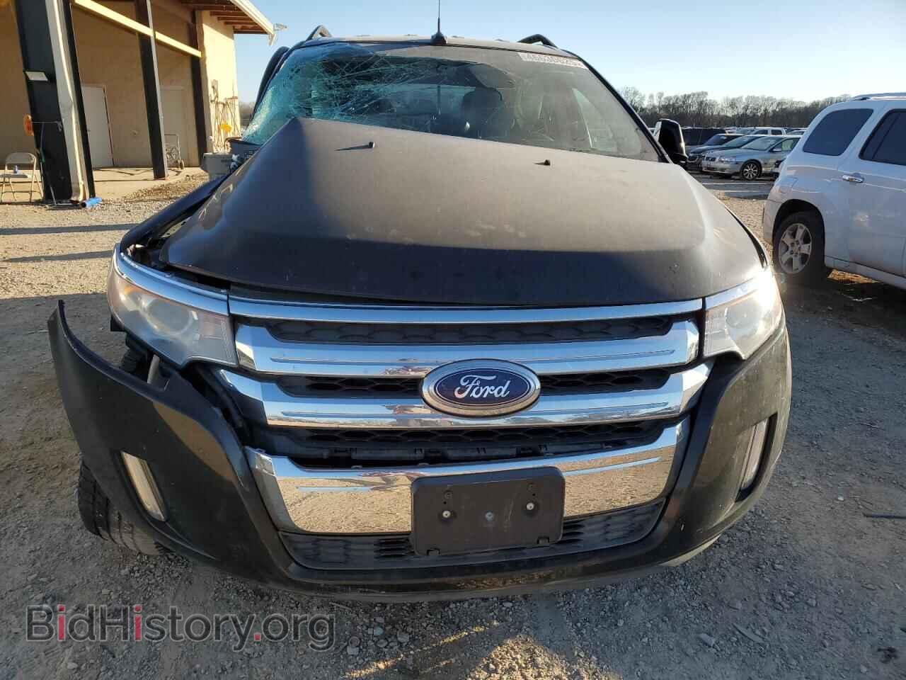 2011 FORD EDGE - VIN: 2FMDK3JC8BBA44346 - Фото 5