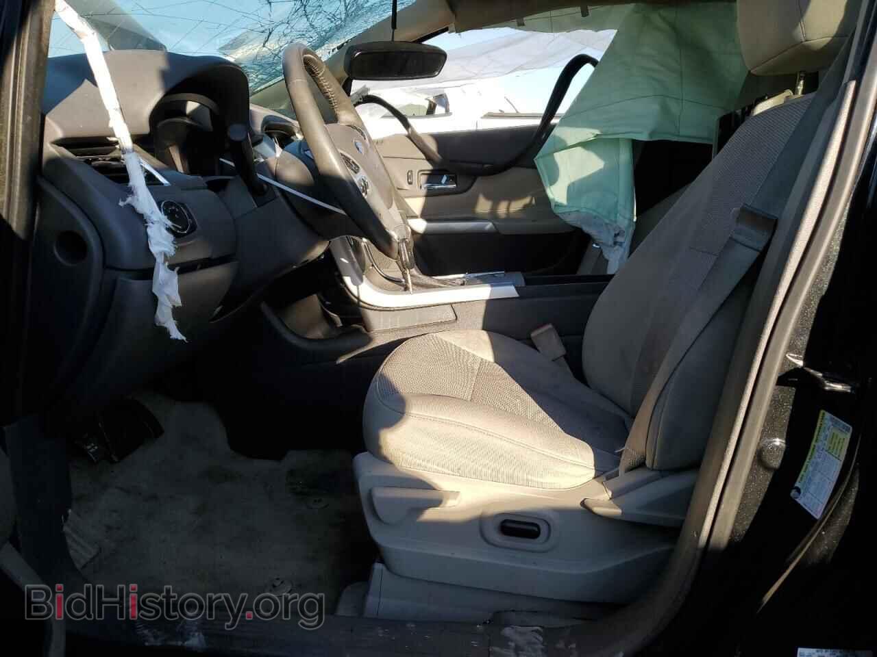 2011 FORD EDGE - VIN: 2FMDK3JC8BBA44346 - Фото 7