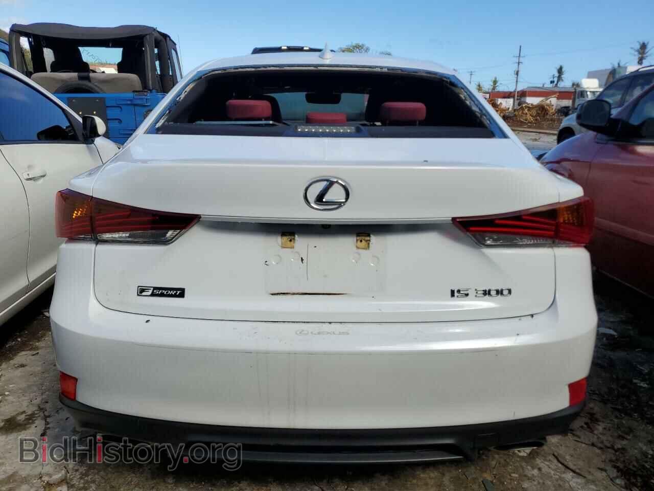 2018 LEXUS IS - VIN: JTHBA1D26J5072539 - Фото 6