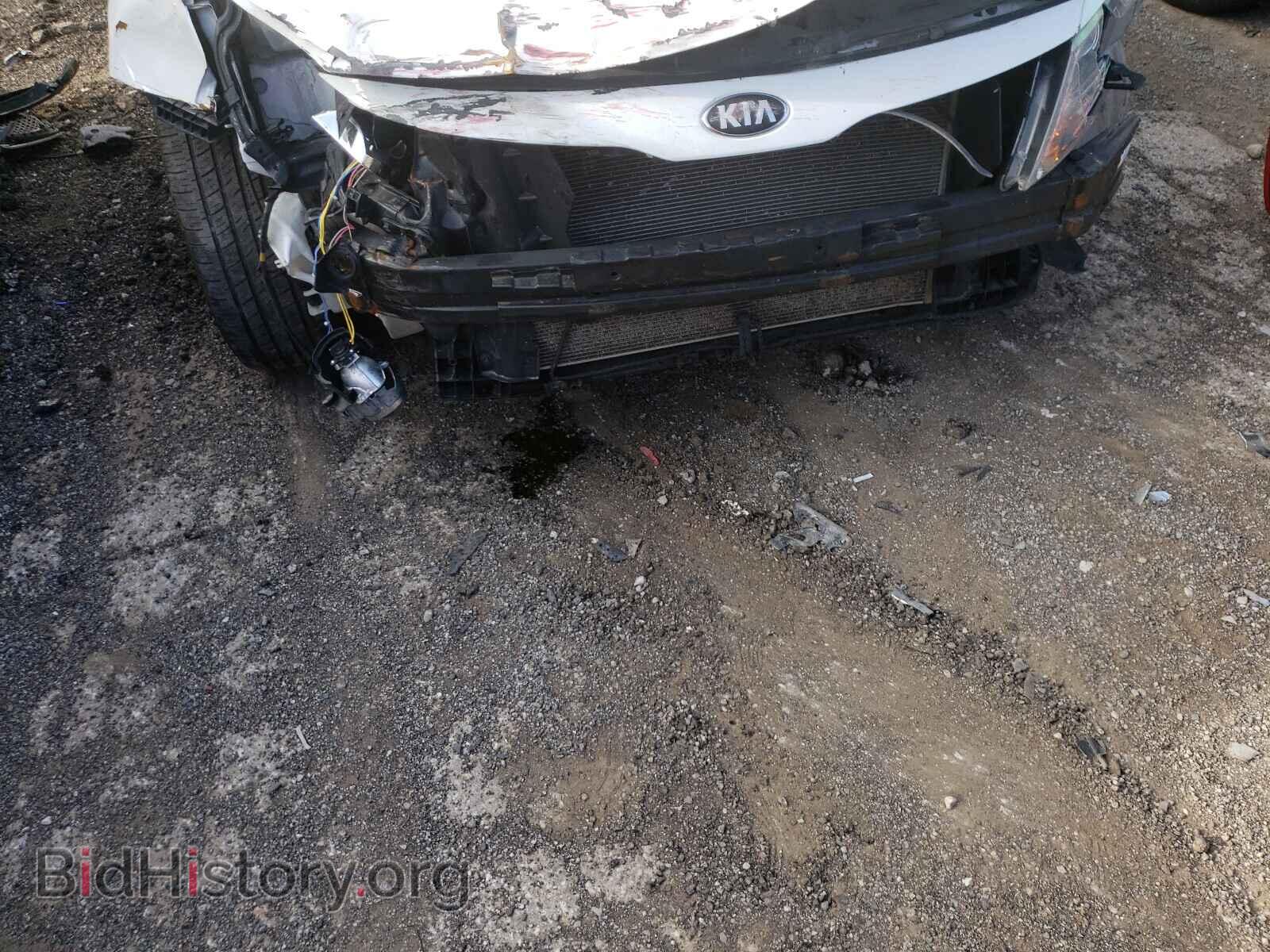 2013 KIA OPTIMA - VIN: 5XXGN4A72DG215886 - Фото 9
