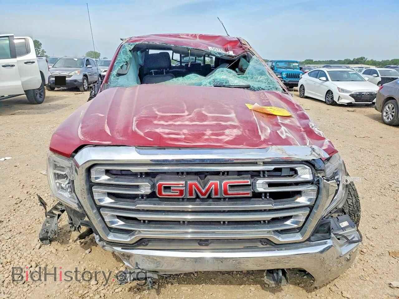 2021 GMC SIERRA - VIN: 3GTU9DED5MG418498 - Фото 5