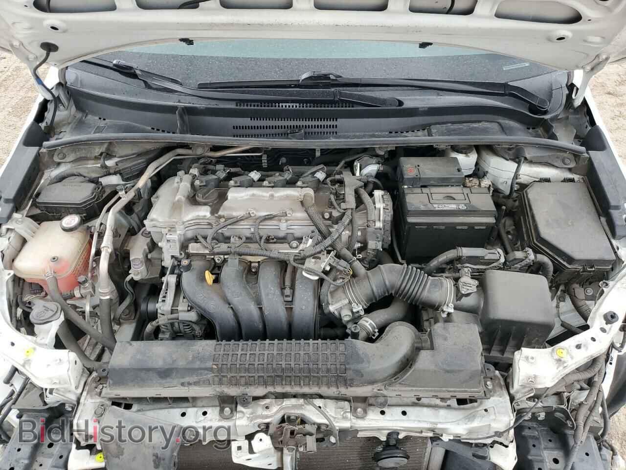 2020 TOYOTA COROLLA - VIN: 5YFEPRAE7LP065521 - Фото 11