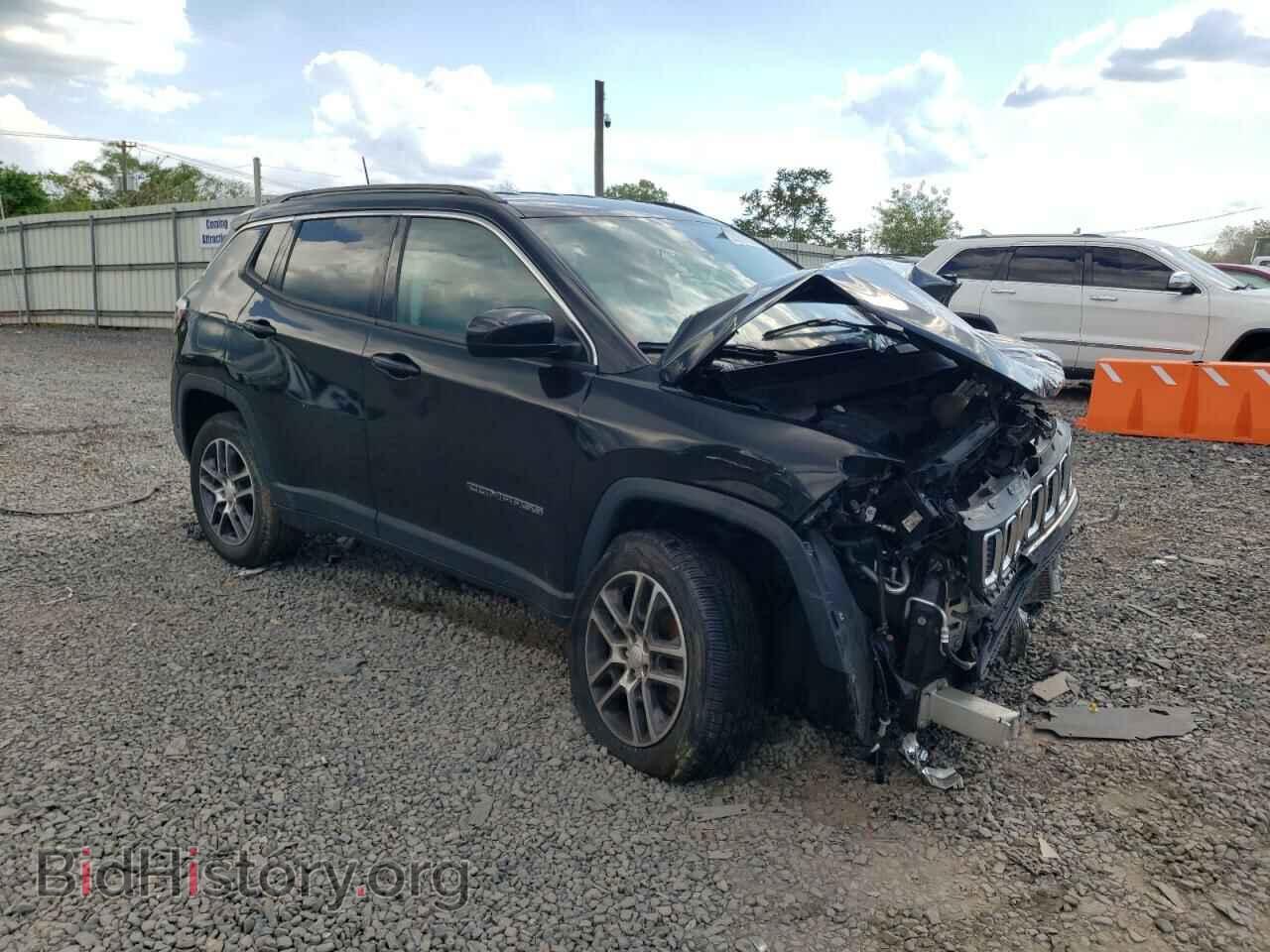 2020 JEEP COMPASS - VIN: 3C4NJDBB7LT135136 - Photo 4