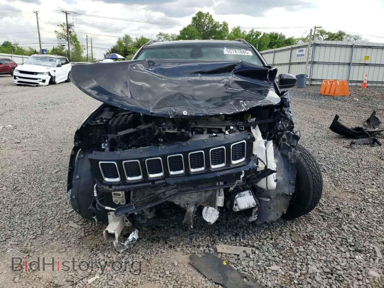 2020 JEEP COMPASS - VIN: 3C4NJDBB7LT135136 - Photo 5