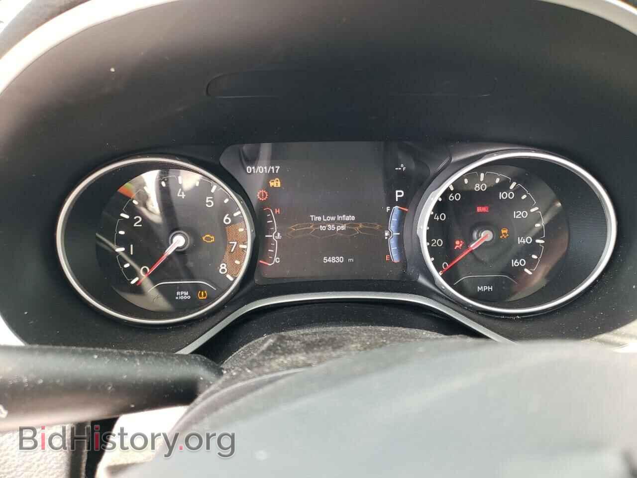 2020 JEEP COMPASS - VIN: 3C4NJDBB7LT135136 - Photo 9