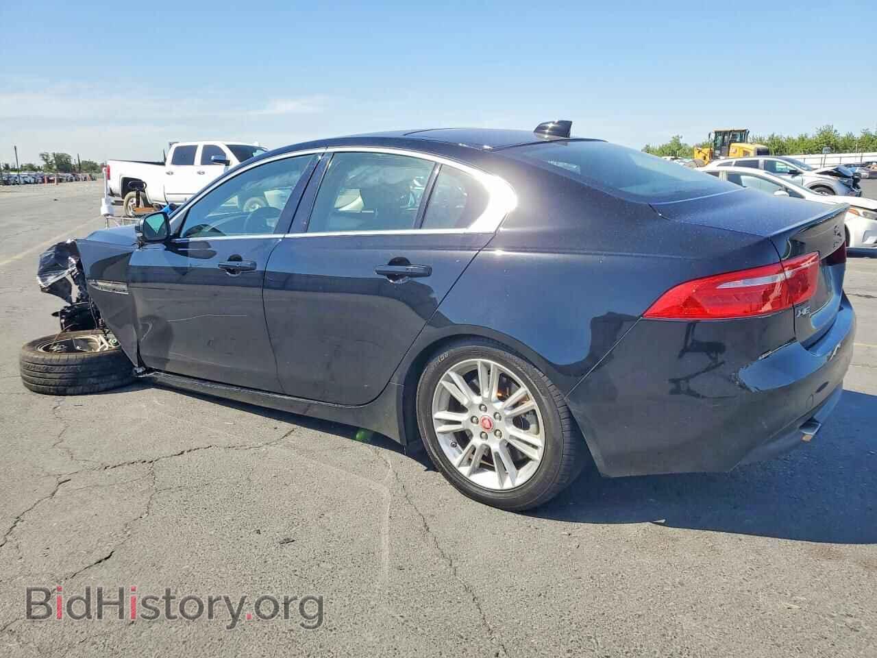 2019 JAGUAR XE - VIN: SAJAD4FX7KCP44587 - Фото 2