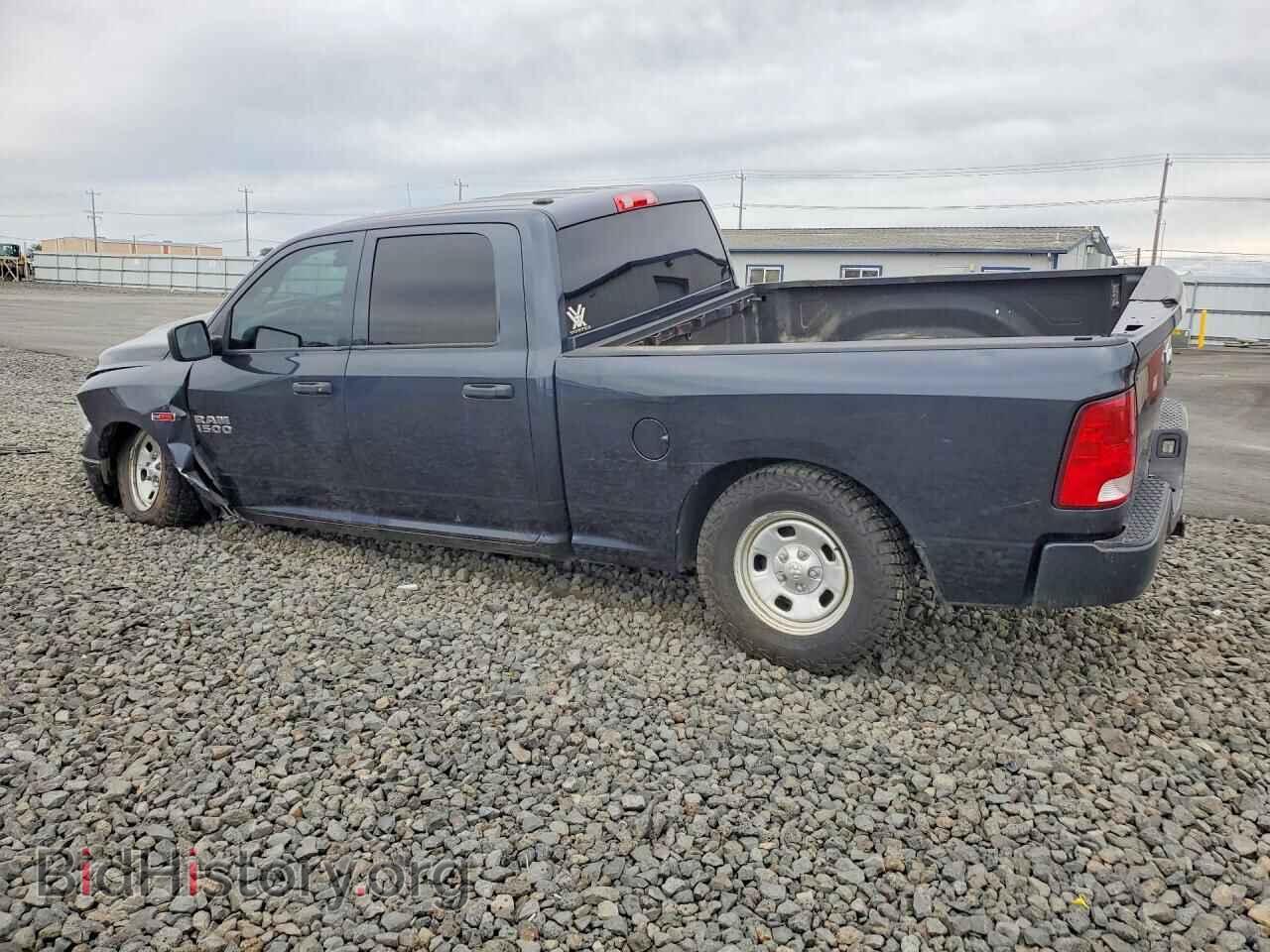 2016 RAM 1500 - VIN: 1C6RR7SM6GS124060 - Фото 2