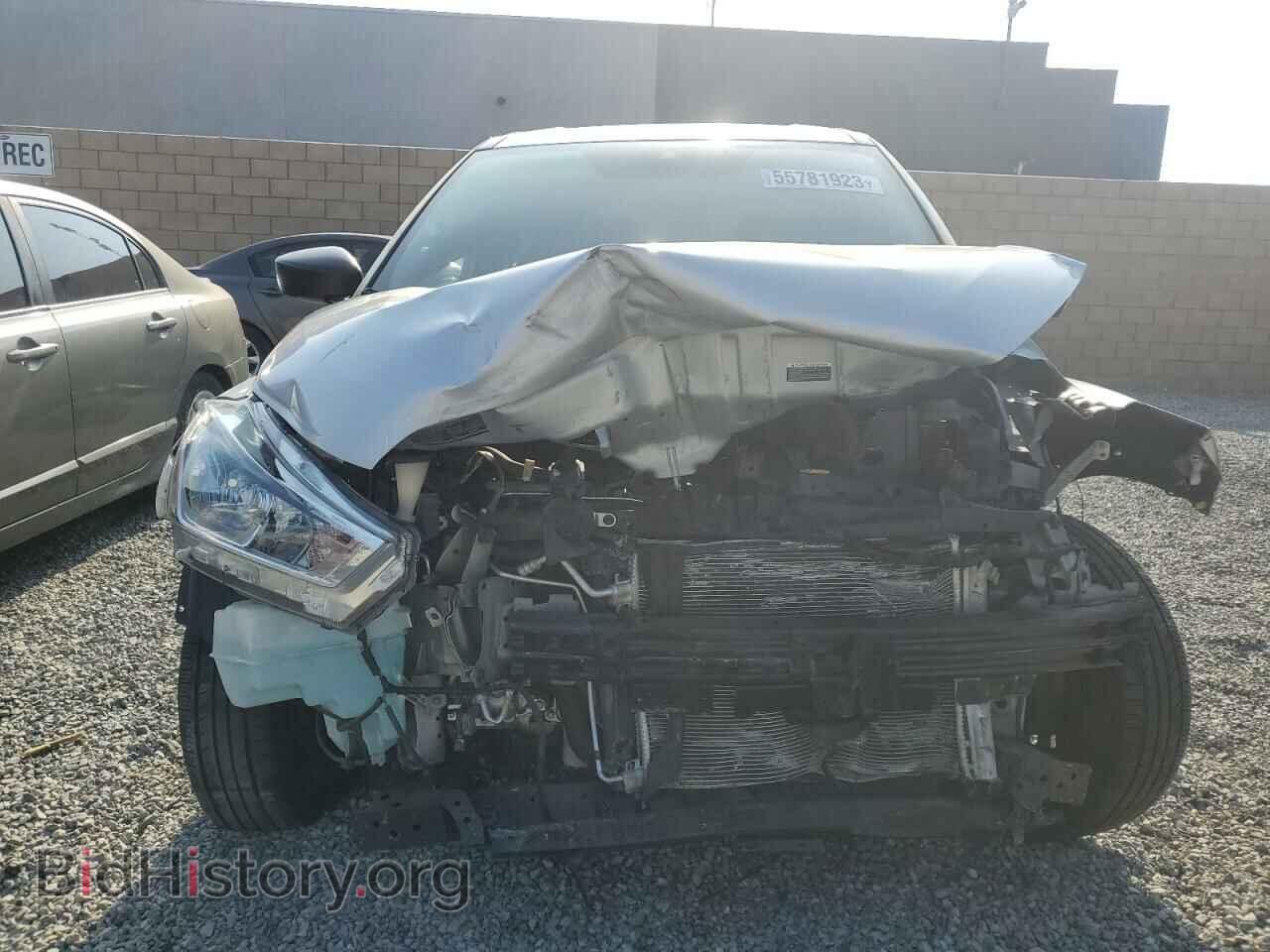 2020 NISSAN KICKS - VIN: 3N1CP5BV7LL512847 - Фото 5