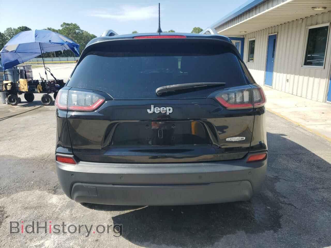 2019 JEEP GRAND CHER - VIN: 1C4PJLLB6KD406418 - Фото 6