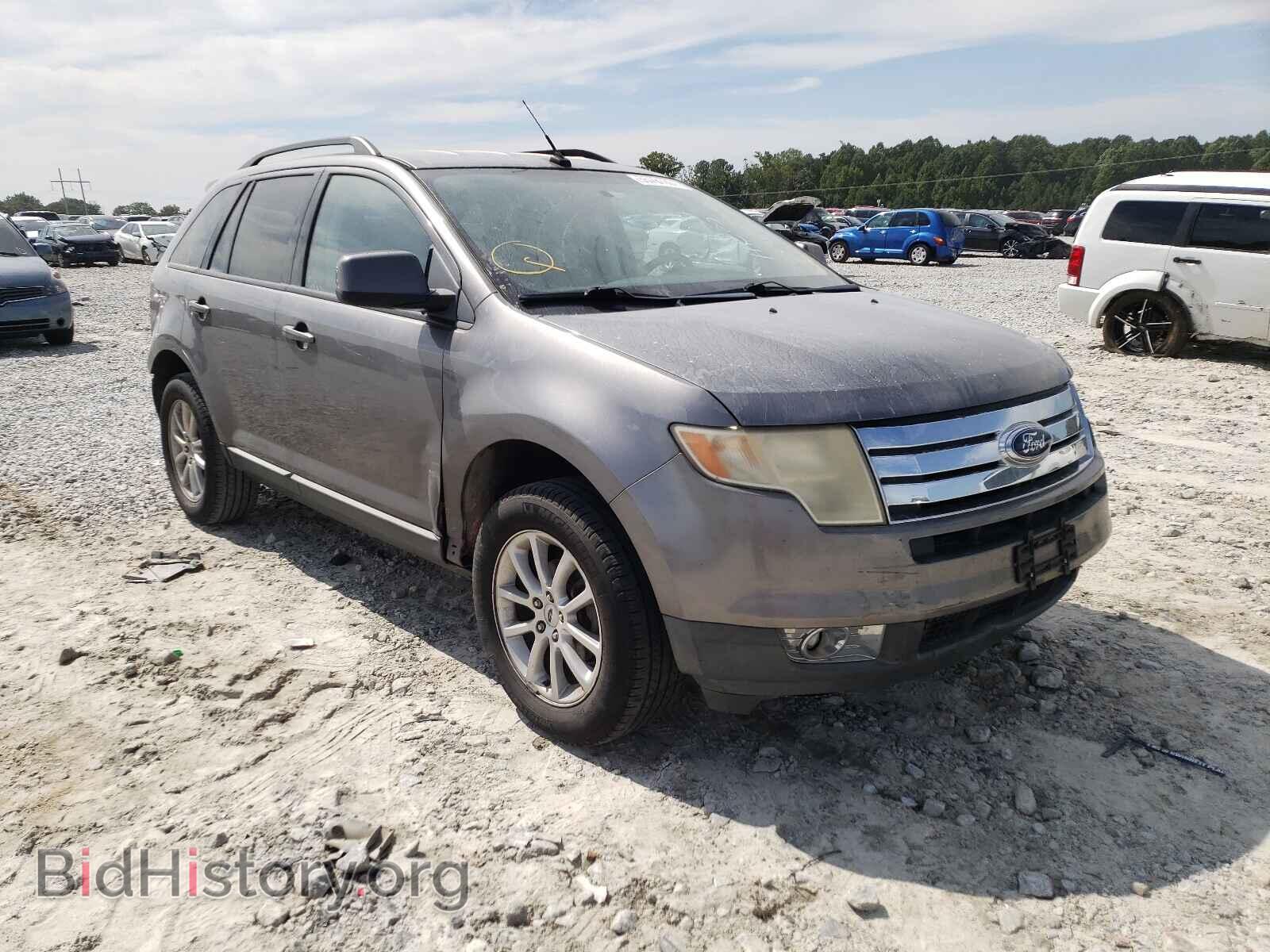 Photo 2FMDK38C79BA47898 - FORD EDGE 2009