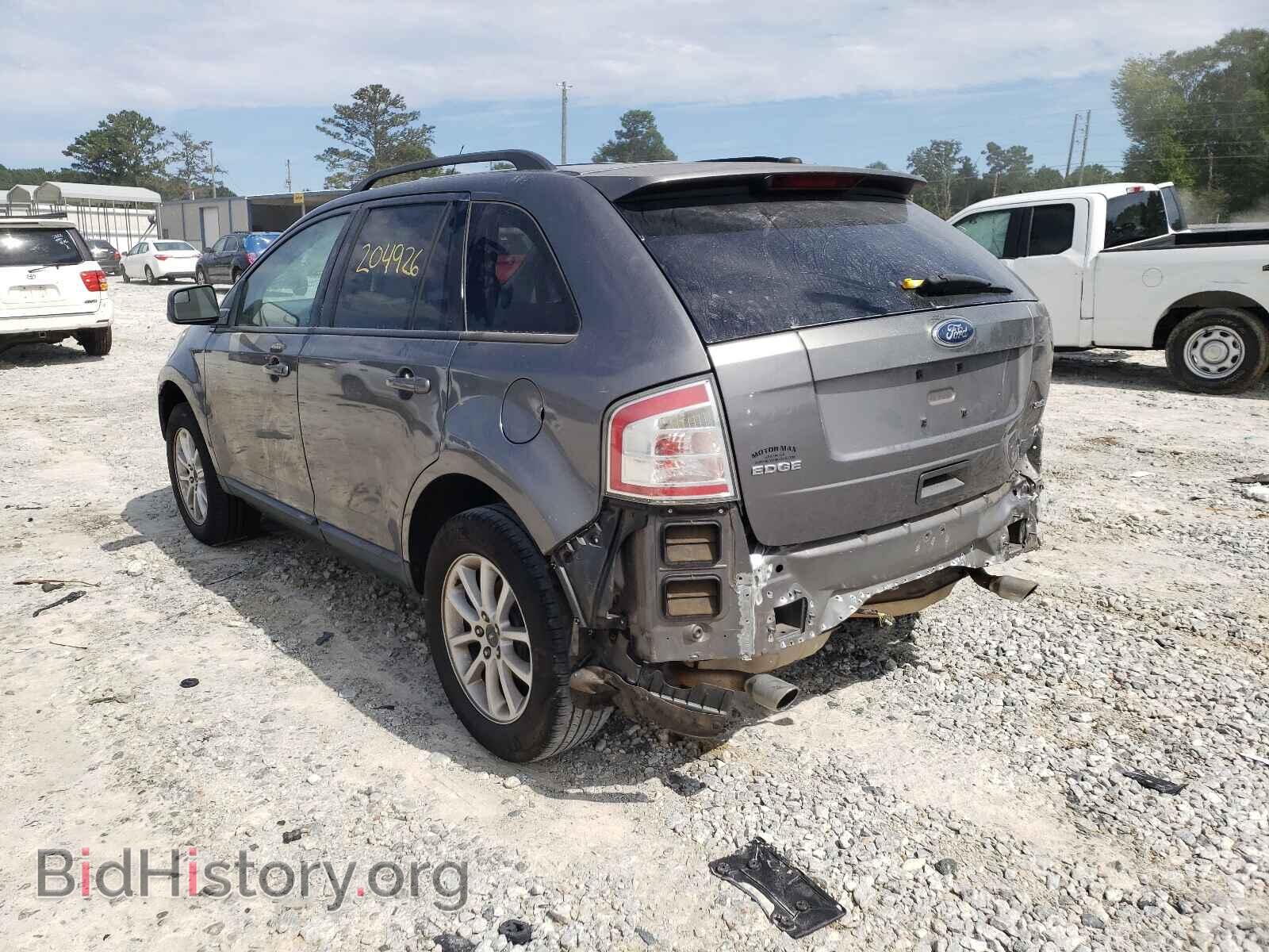 2009 FORD EDGE - VIN: 2FMDK38C79BA47898 - Фото 3
