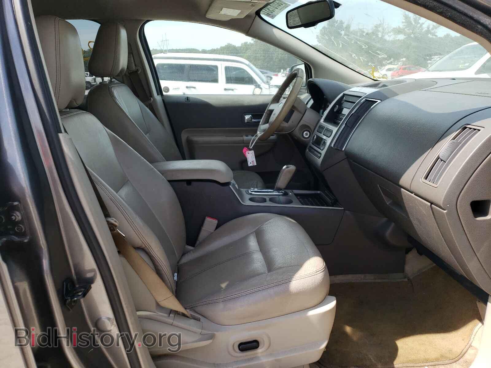2009 FORD EDGE - VIN: 2FMDK38C79BA47898 - Фото 5