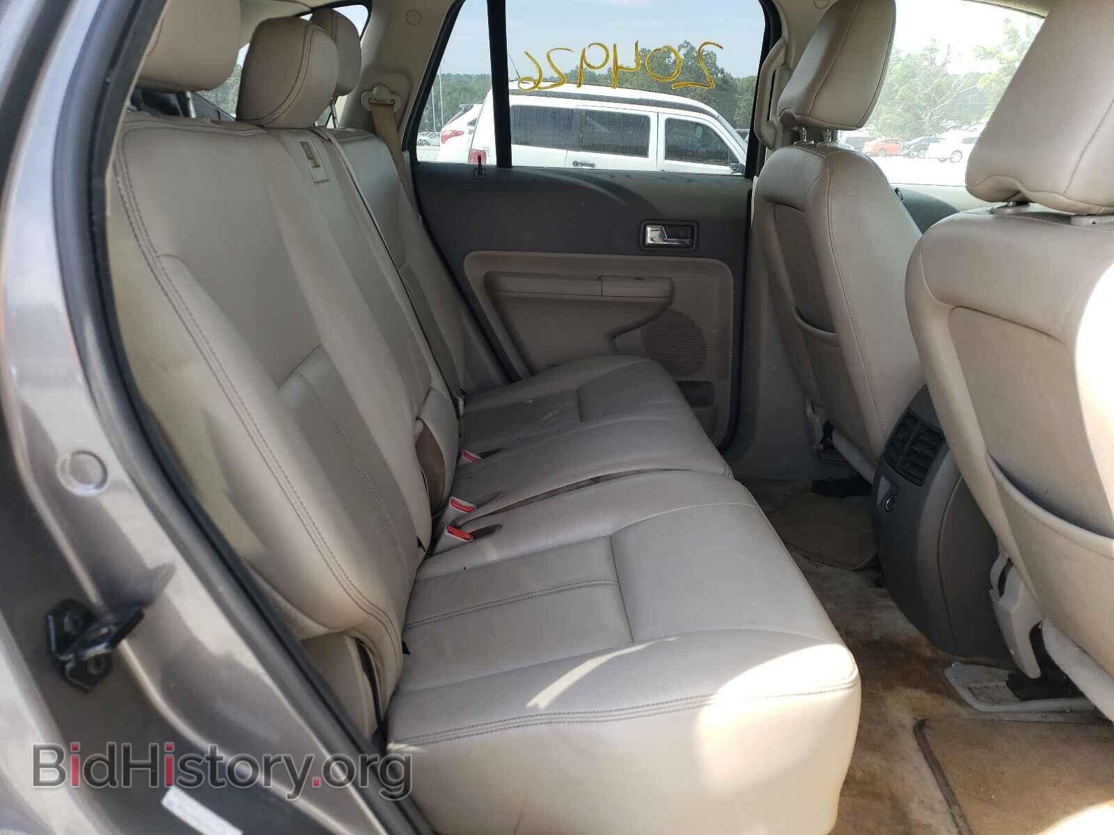 2009 FORD EDGE - VIN: 2FMDK38C79BA47898 - Фото 6