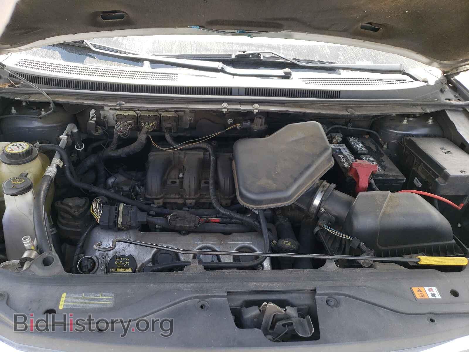 2009 FORD EDGE - VIN: 2FMDK38C79BA47898 - Фото 7