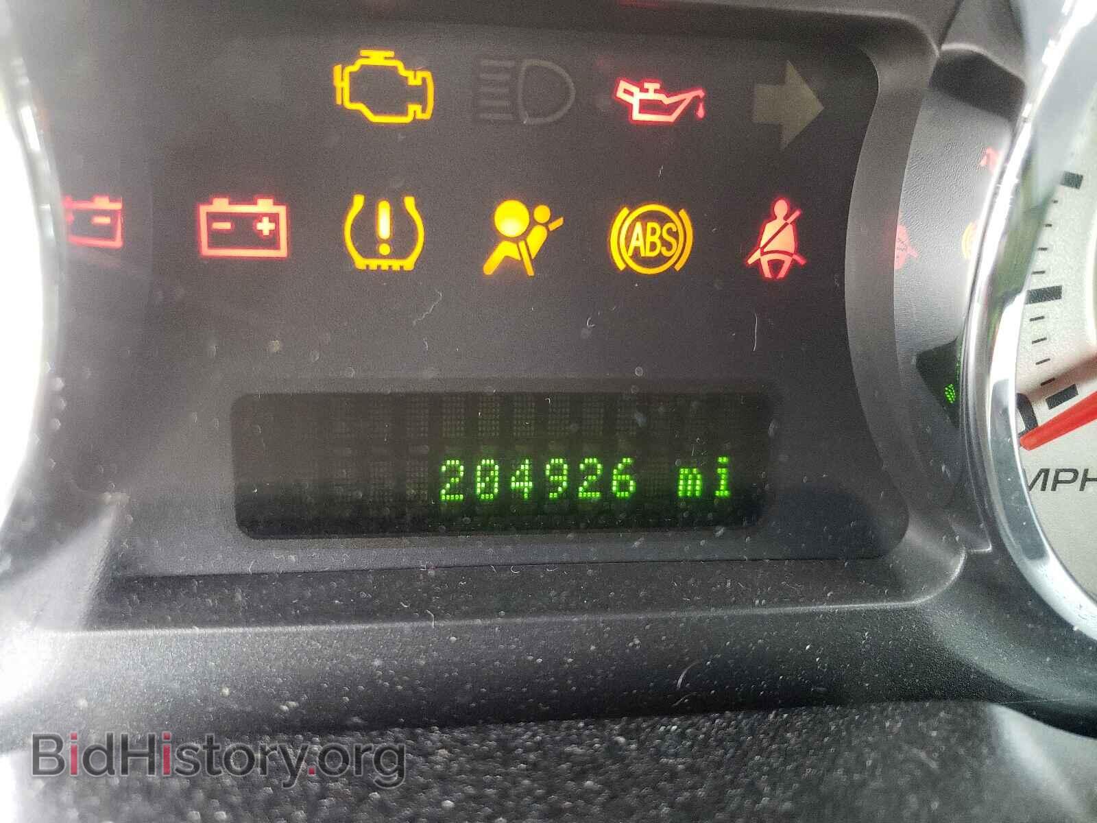 2009 FORD EDGE - VIN: 2FMDK38C79BA47898 - Фото 8