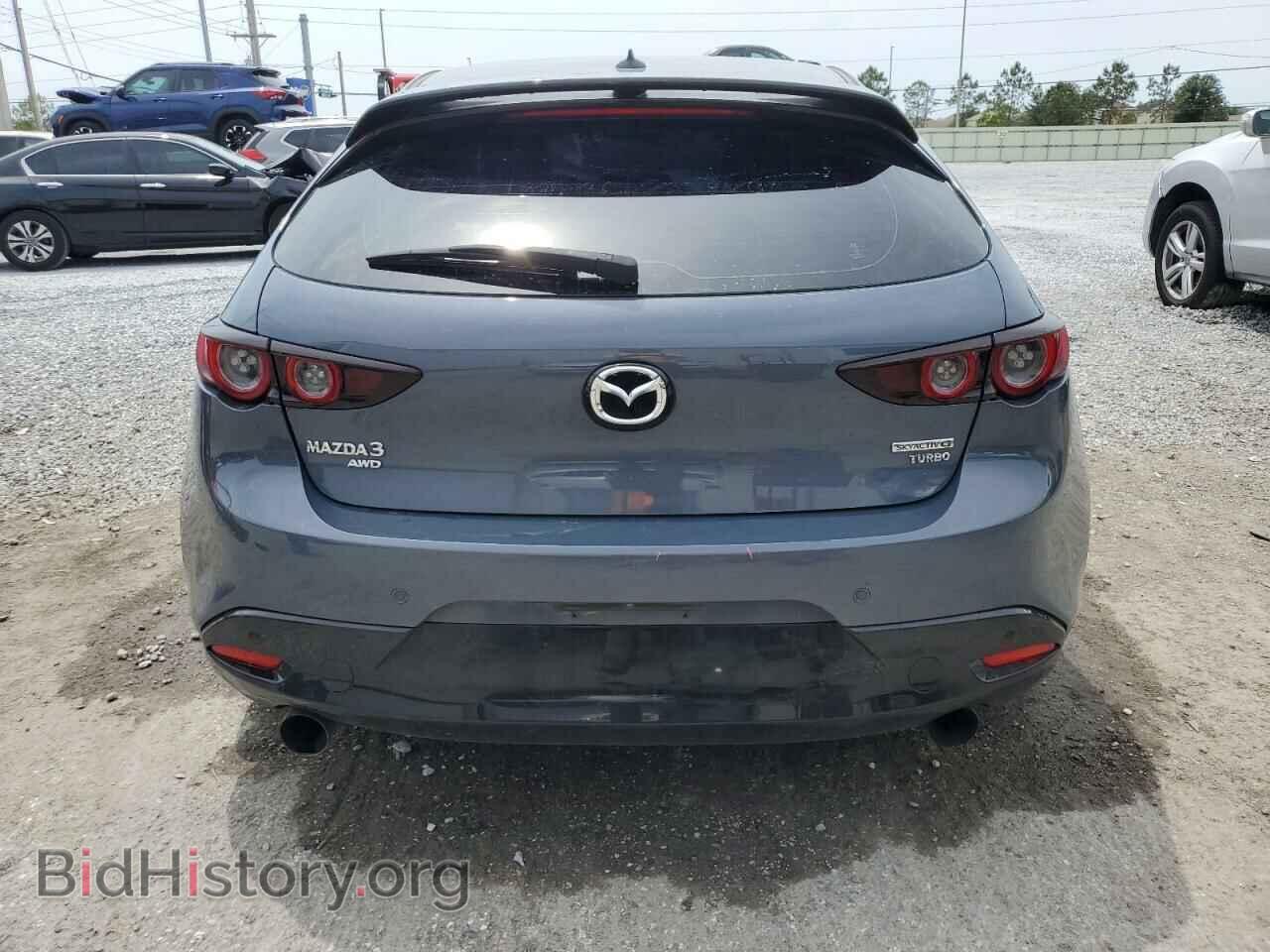 2021 MAZDA 3 - VIN: JM1BPBNY8M1348692 - Фото 6