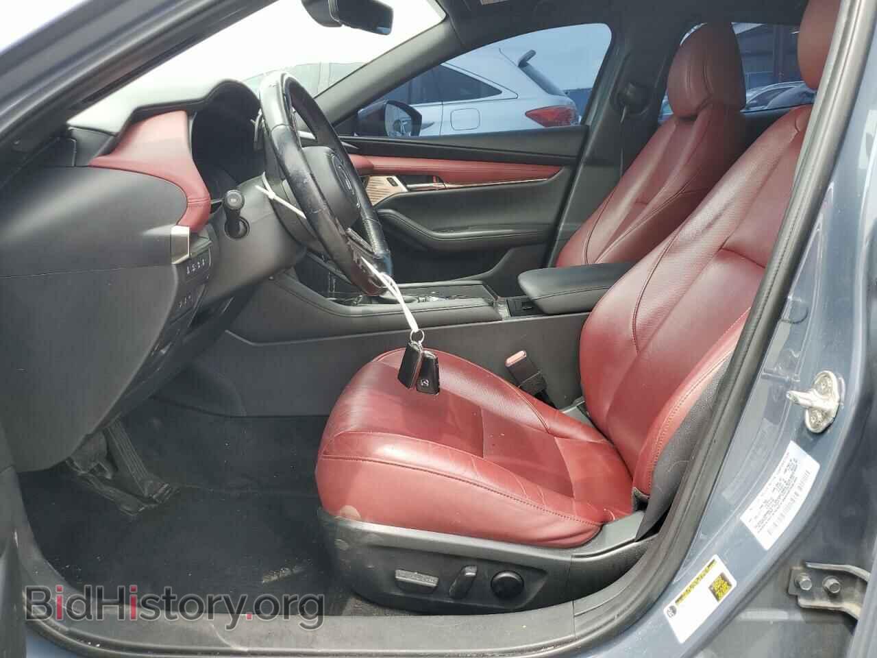 2021 MAZDA 3 - VIN: JM1BPBNY8M1348692 - Фото 7