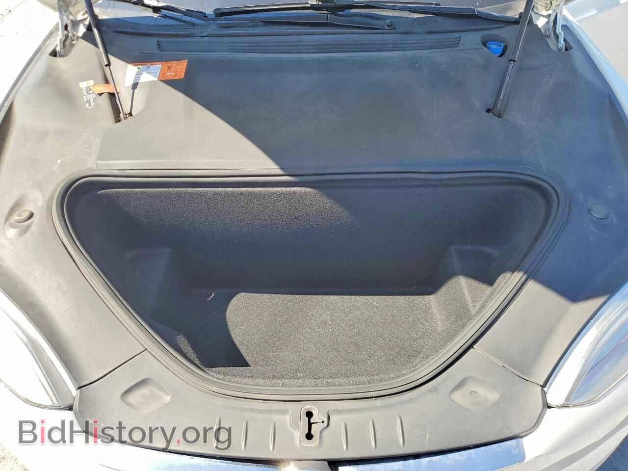 2017 TESLA MODEL S - VIN: 5YJSA1E22HF222347 - Фото 11