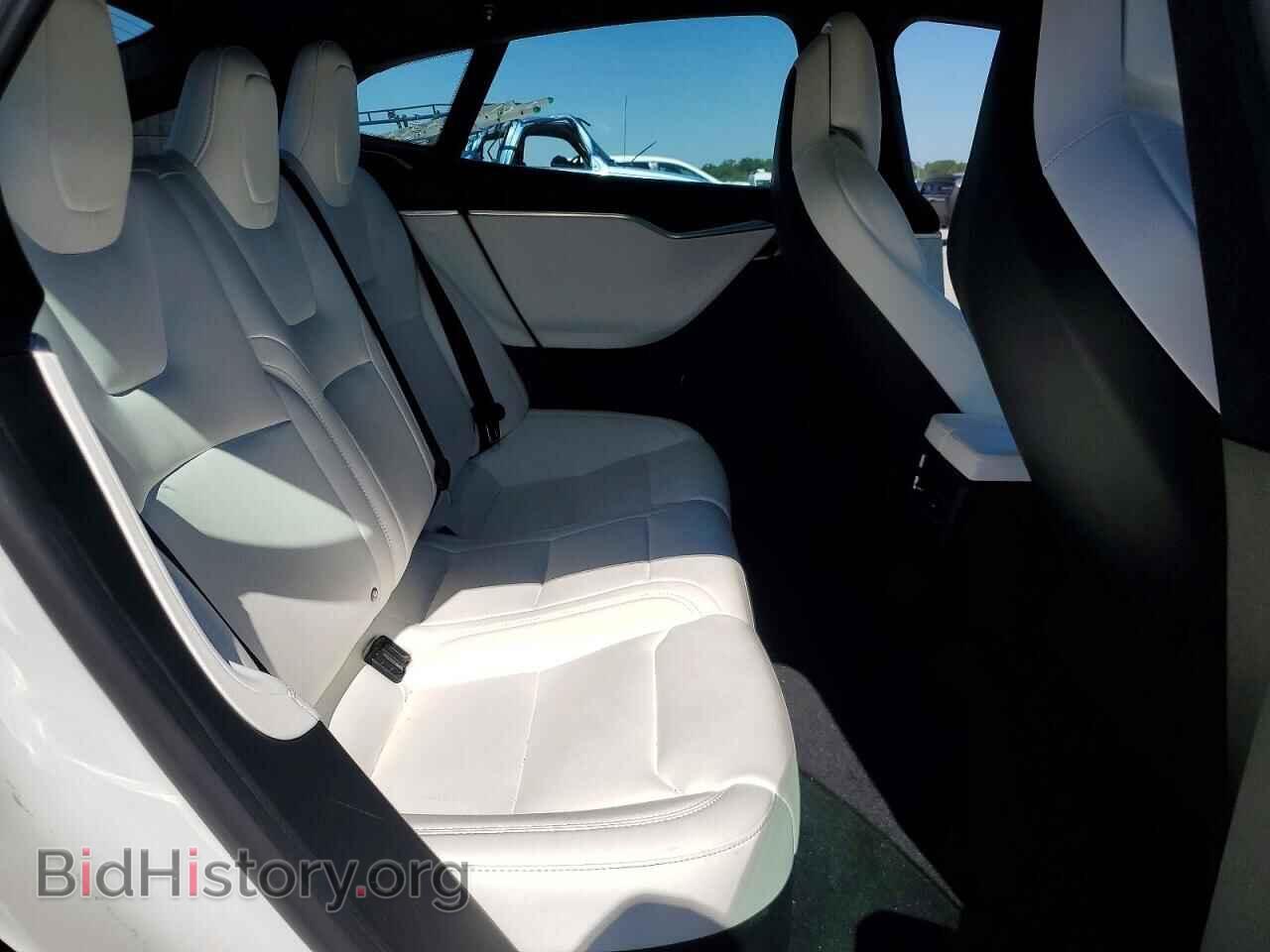 2017 TESLA MODEL S - VIN: 5YJSA1E22HF222347 - Фото 10