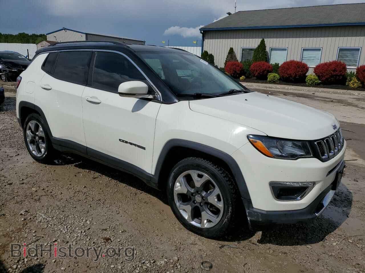 2019 JEEP COMPASS - VIN: 3C4NJCCB4KT725818 - Фото 4