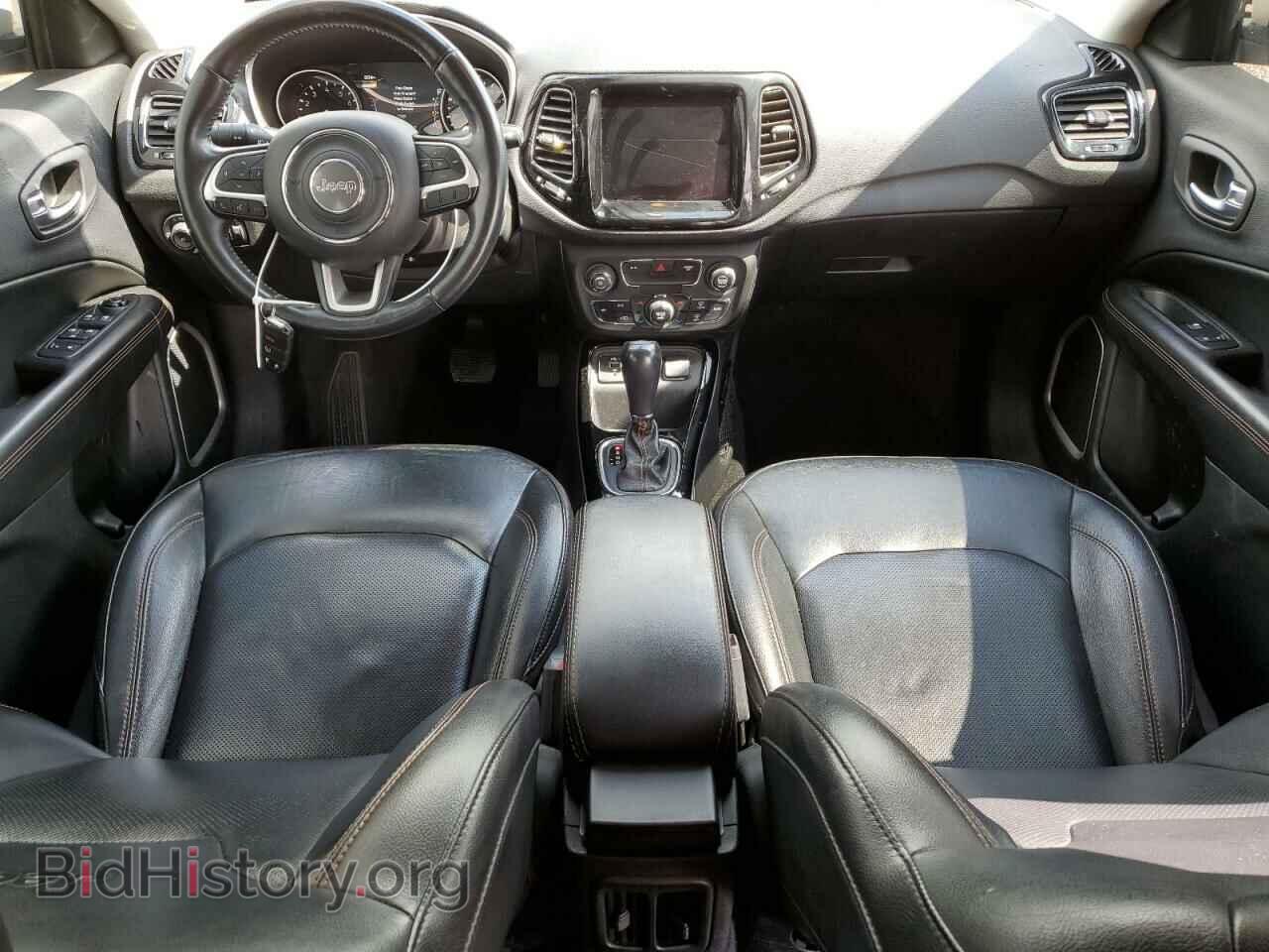 2019 JEEP COMPASS - VIN: 3C4NJCCB4KT725818 - Фото 8