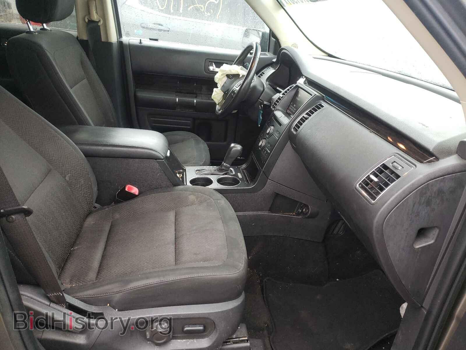 2013 FORD FLEX - VIN: 2FMGK5C84DBD06173 - Photo 5