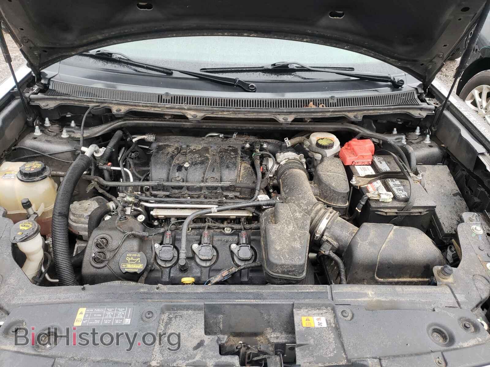 2013 FORD FLEX - VIN: 2FMGK5C84DBD06173 - Photo 7