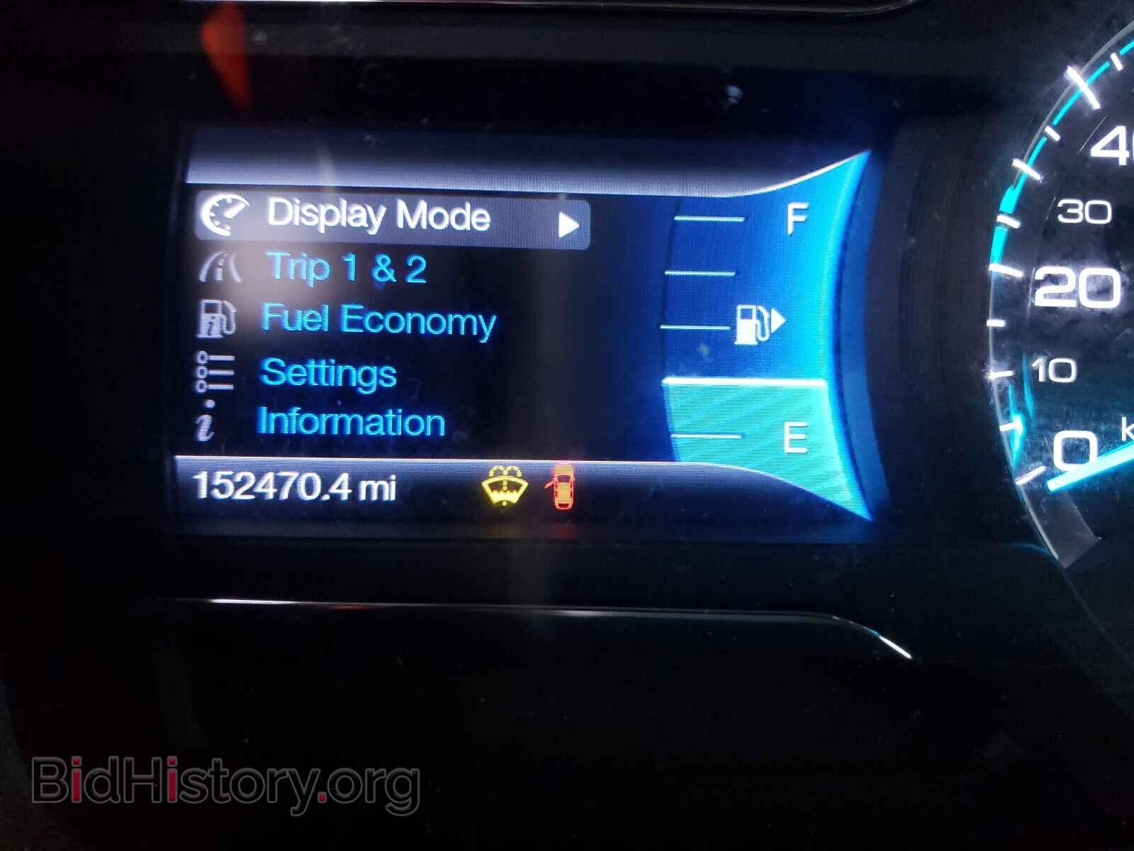2013 FORD FLEX - VIN: 2FMGK5C84DBD06173 - Photo 8