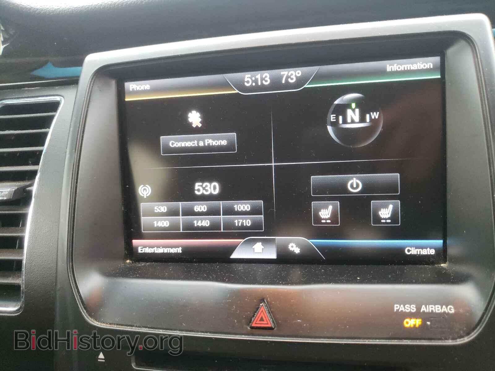 2013 FORD FLEX - VIN: 2FMGK5C84DBD06173 - Photo 9