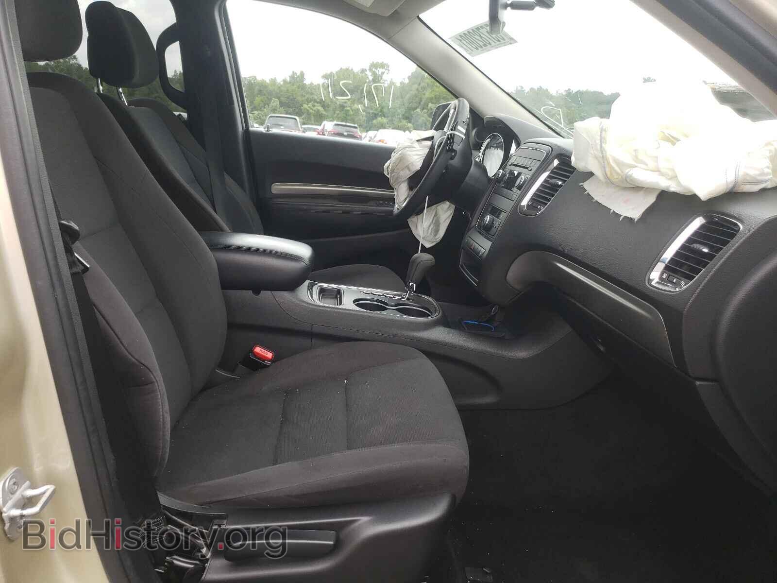 2011 DODGE DURANGO - VIN: 1D4RD2GG7BC696936 - Photo 5