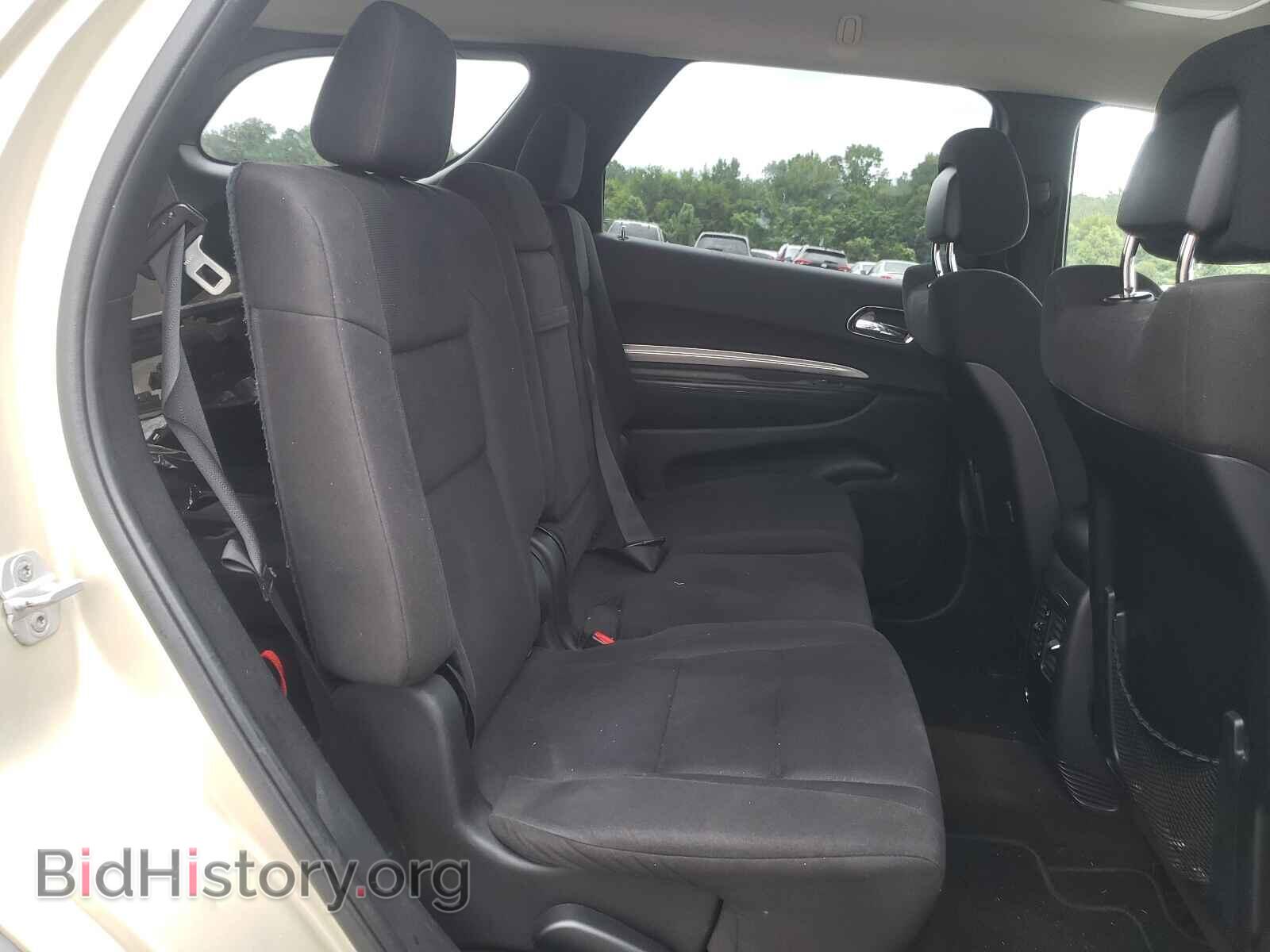 2011 DODGE DURANGO - VIN: 1D4RD2GG7BC696936 - Photo 6