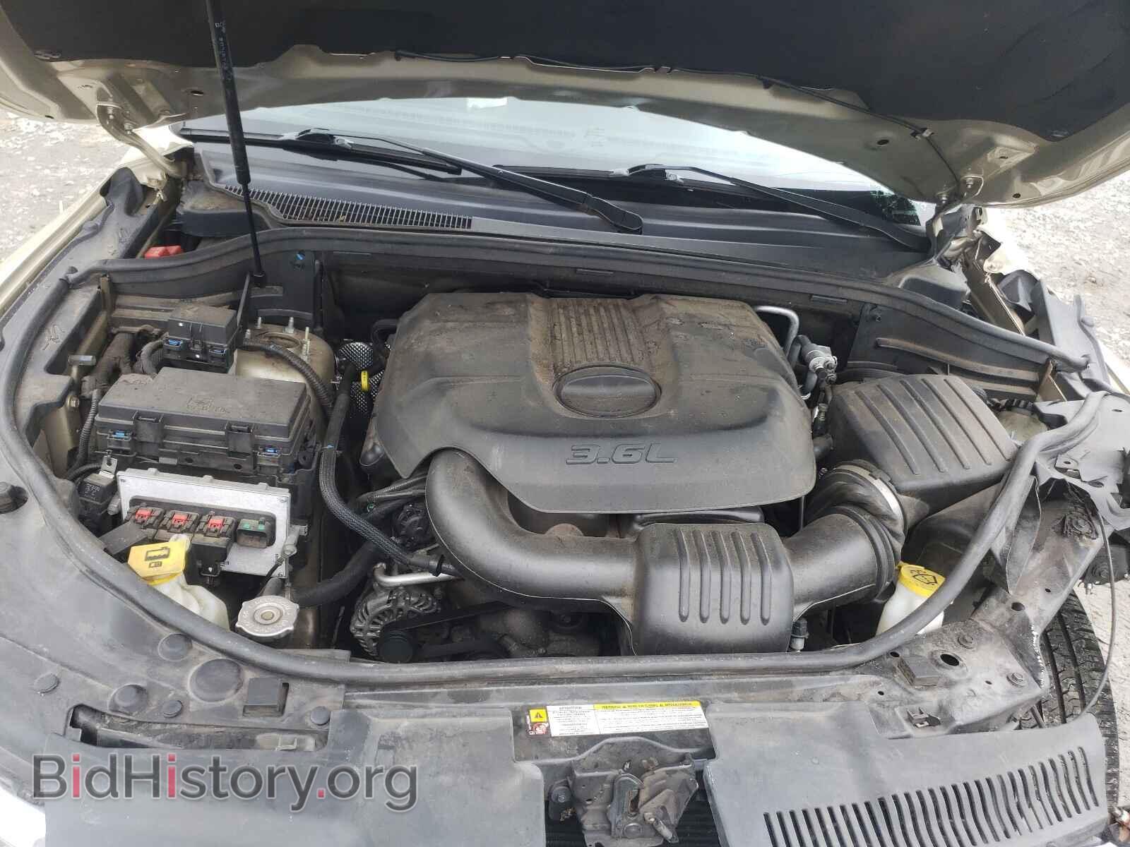 2011 DODGE DURANGO - VIN: 1D4RD2GG7BC696936 - Photo 7