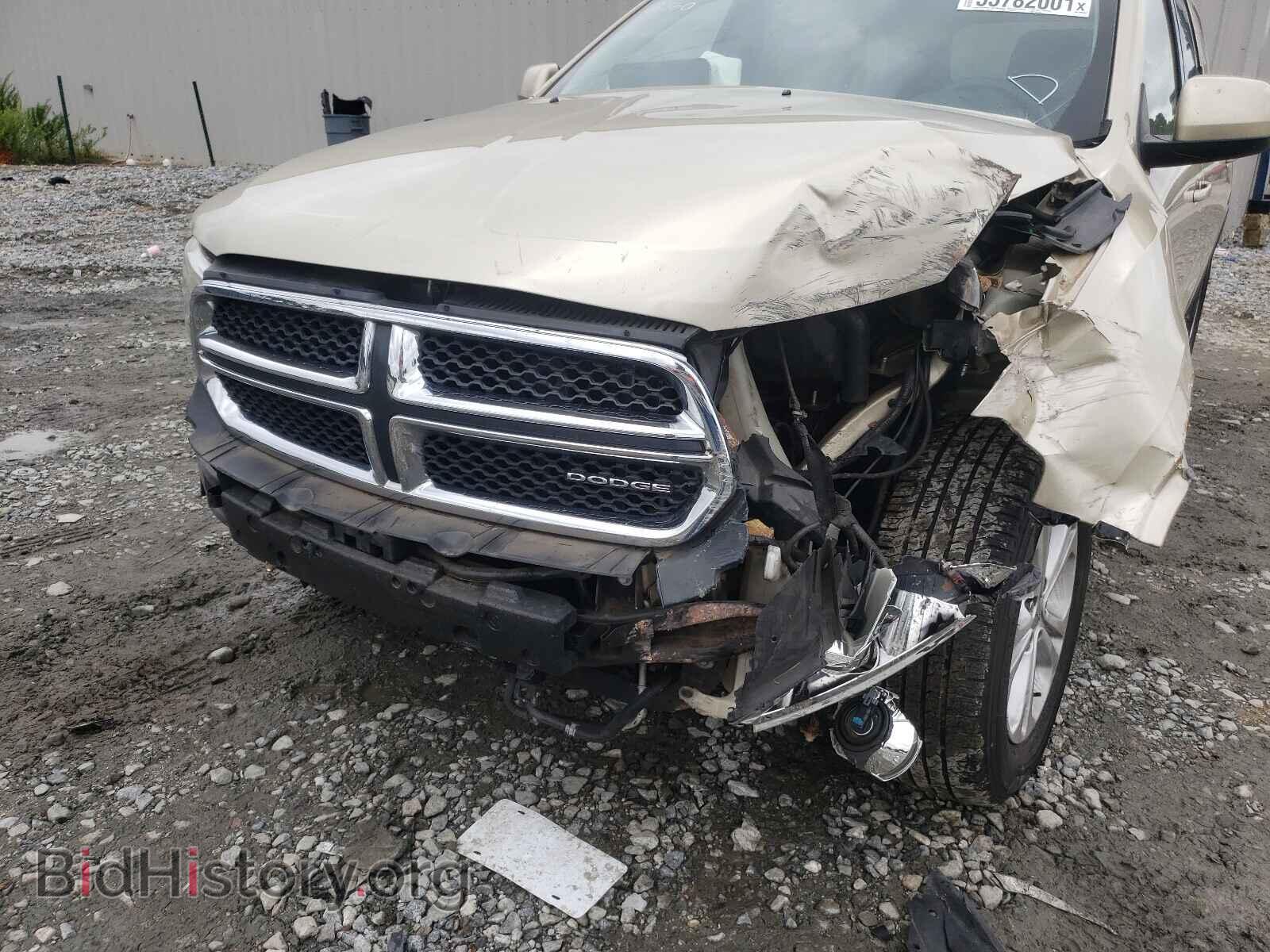 2011 DODGE DURANGO - VIN: 1D4RD2GG7BC696936 - Photo 9