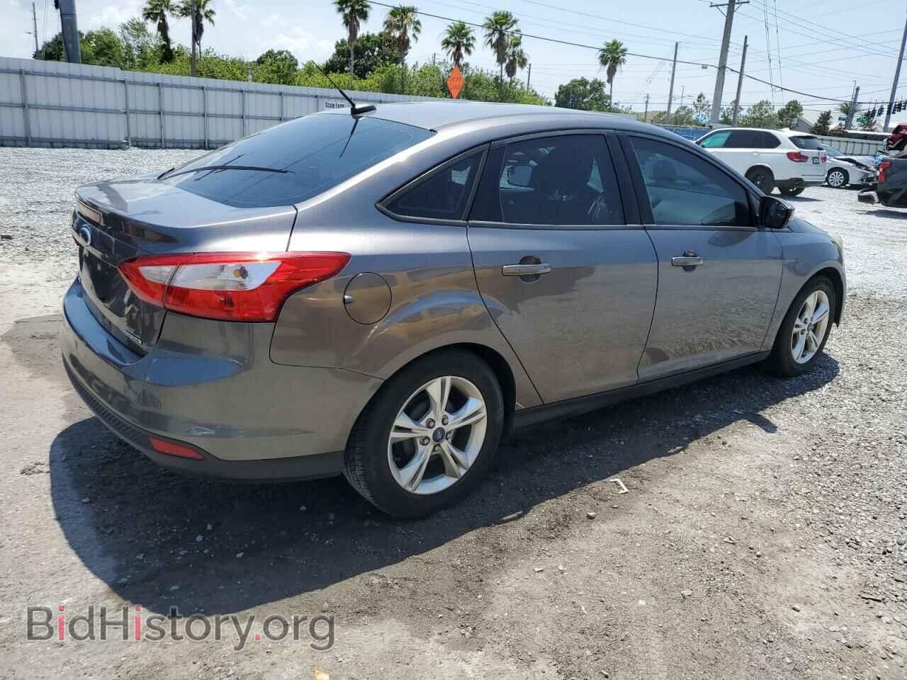 2014 FORD FOCUS - VIN: 1FADP3F22EL247572 - Фото 3