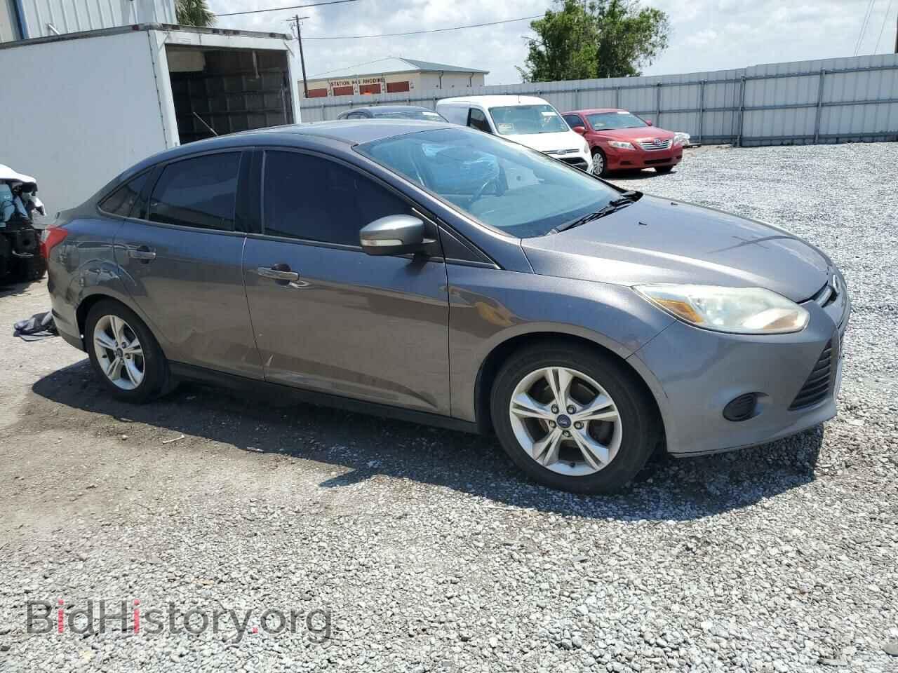 2014 FORD FOCUS - VIN: 1FADP3F22EL247572 - Фото 4