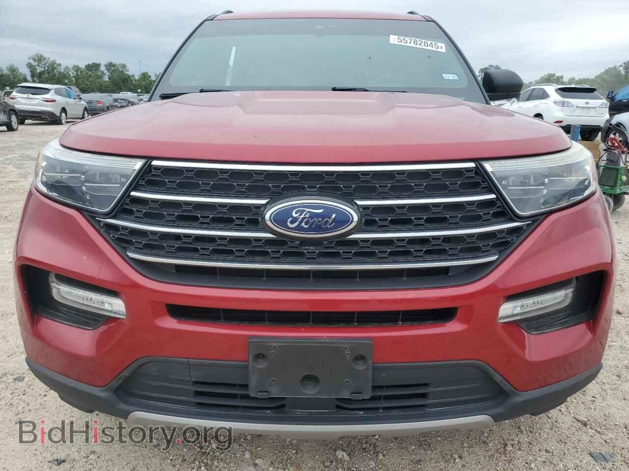 2020 FORD EXPLORER - VIN: 1FMSK7DH7LGB35012 - Фото 5