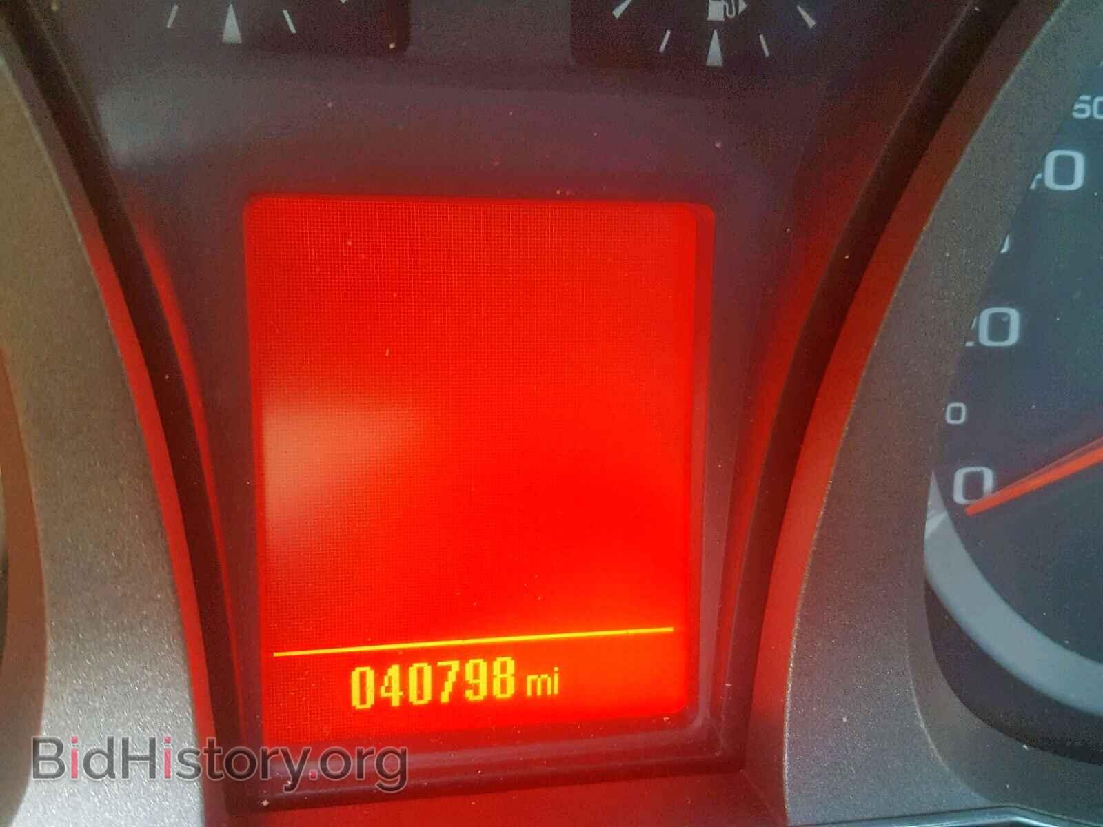2016 GMC TERRAIN SL - VIN: 2GKALMEK6G6321883 - Фото 8