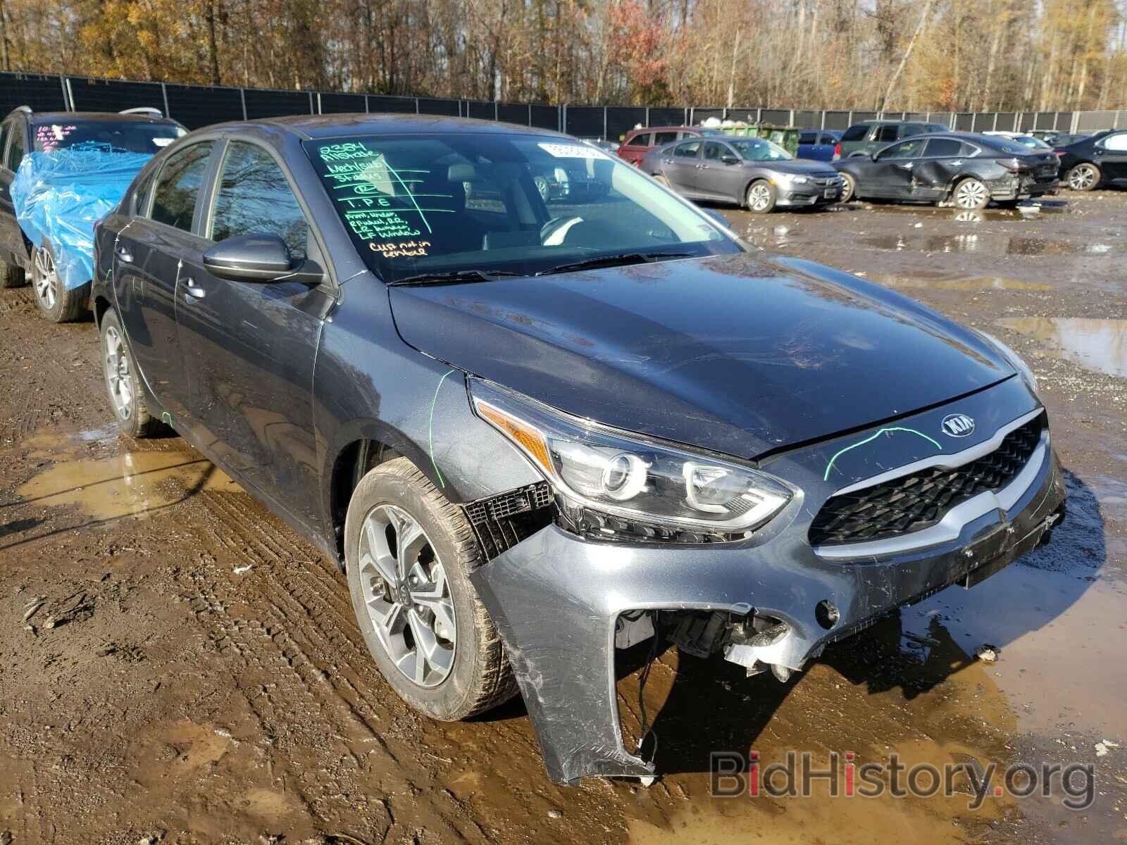 Photo 3KPF24AD1LE245396 - KIA FORTE 2020