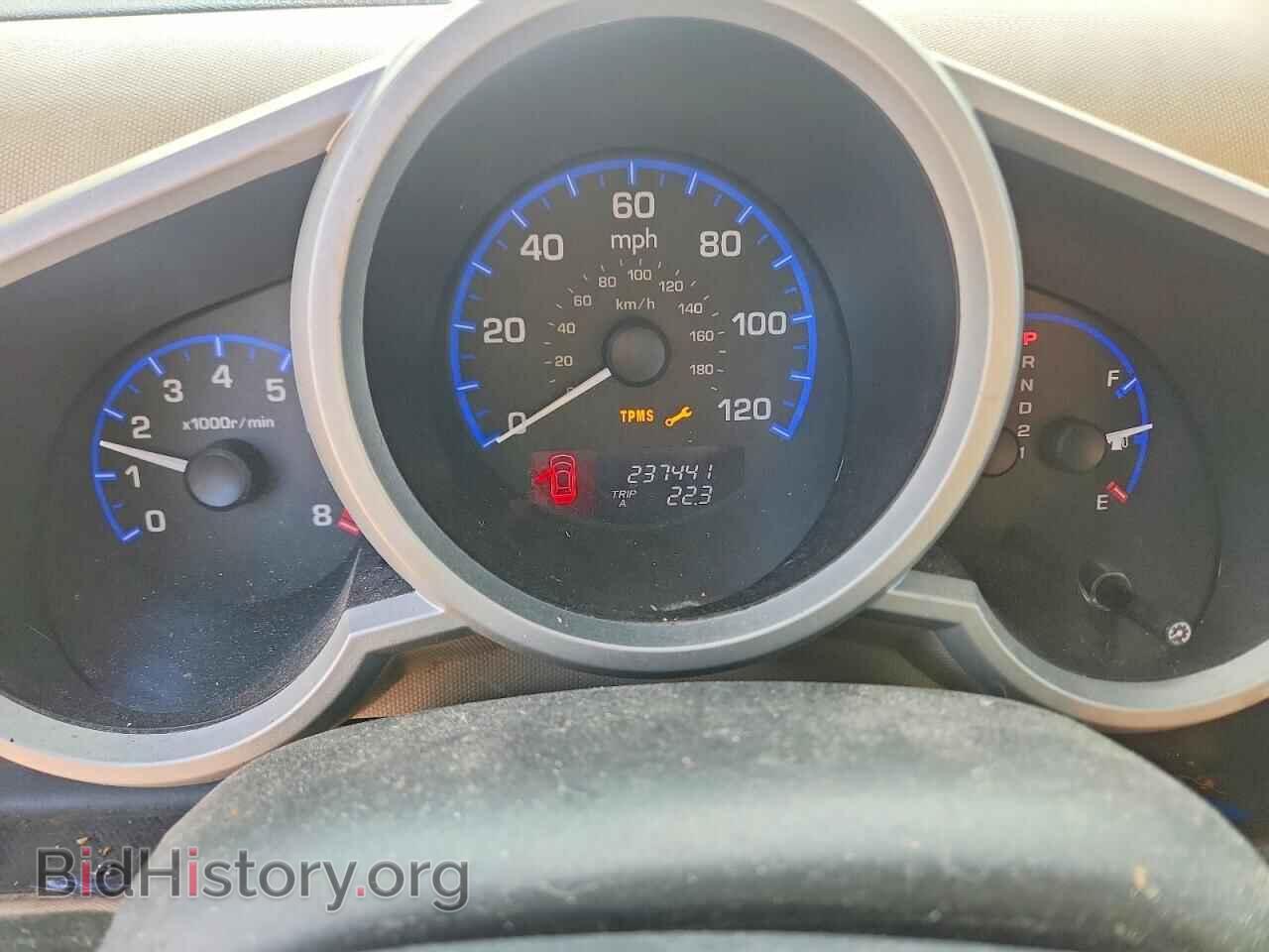 2007 HONDA ELEMENT - VIN: 5J6YH28777L010309 - Photo 9