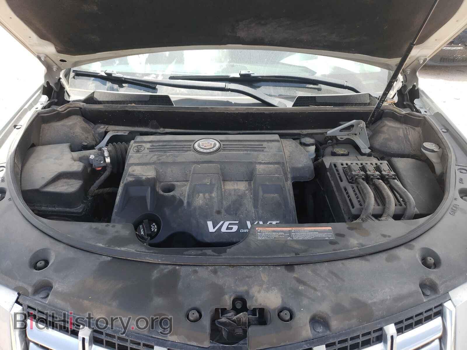 2014 CADILLAC SRX - VIN: 3GYFNCE35ES559604 - Фото 7