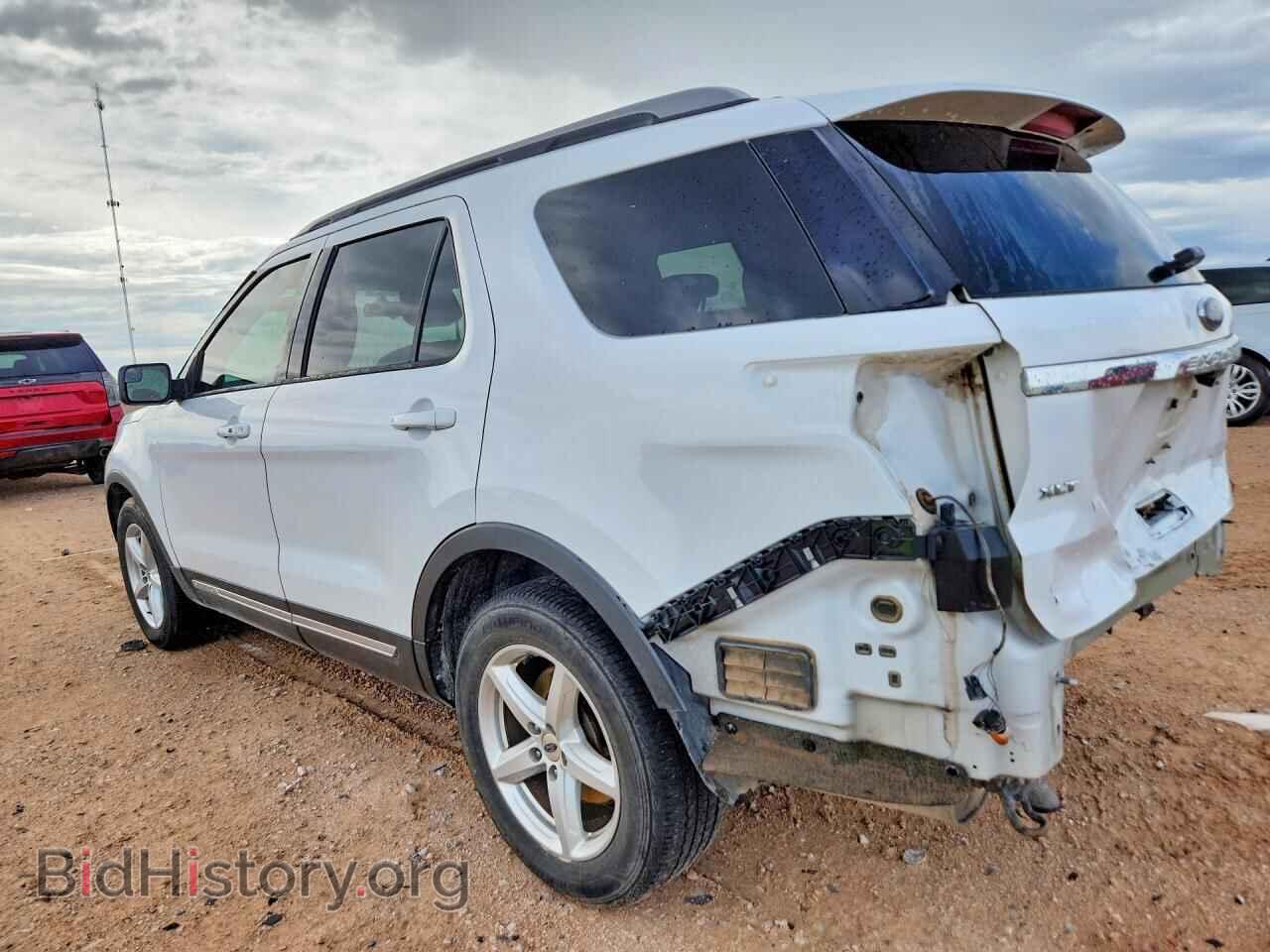 2019 FORD EXPLORER - VIN: 1FM5K7D86KGB07374 - Фото 2