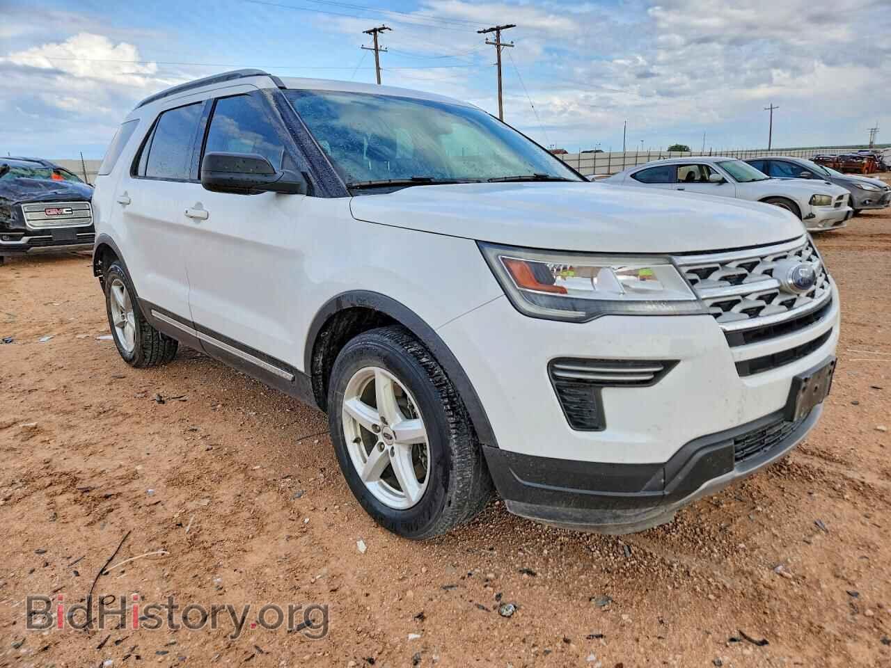 2019 FORD EXPLORER - VIN: 1FM5K7D86KGB07374 - Фото 4