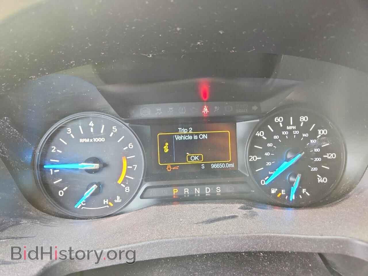 2019 FORD EXPLORER - VIN: 1FM5K7D86KGB07374 - Фото 9