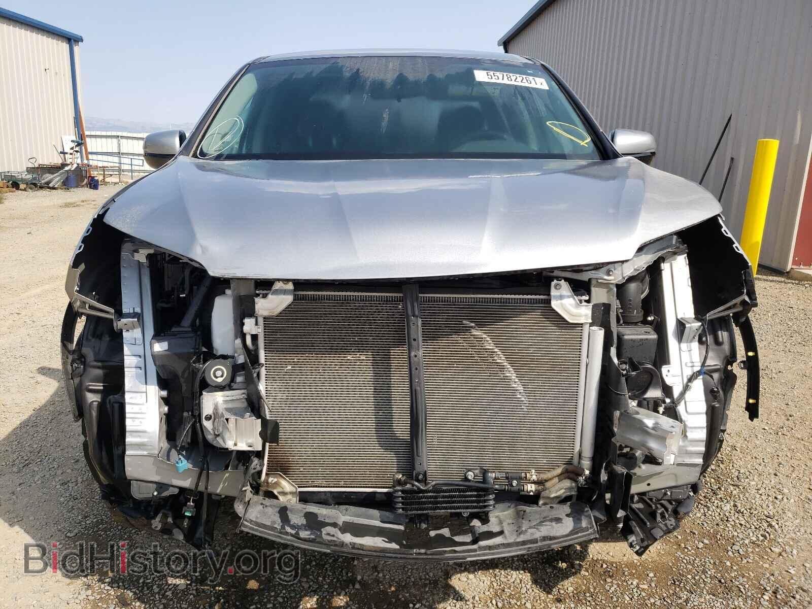 2019 HONDA RIDGELINE - VIN: 5FPYK3F15KB039645 - Фото 9