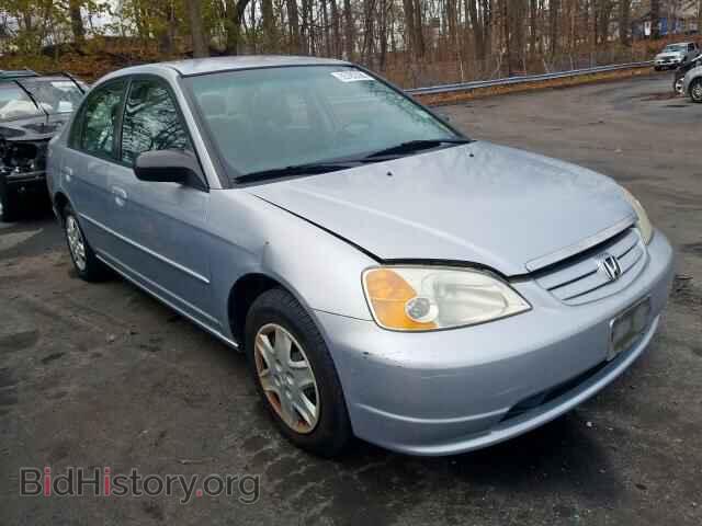 Photo 2HGES16563H511609 - HONDA CIVIC LX 2003