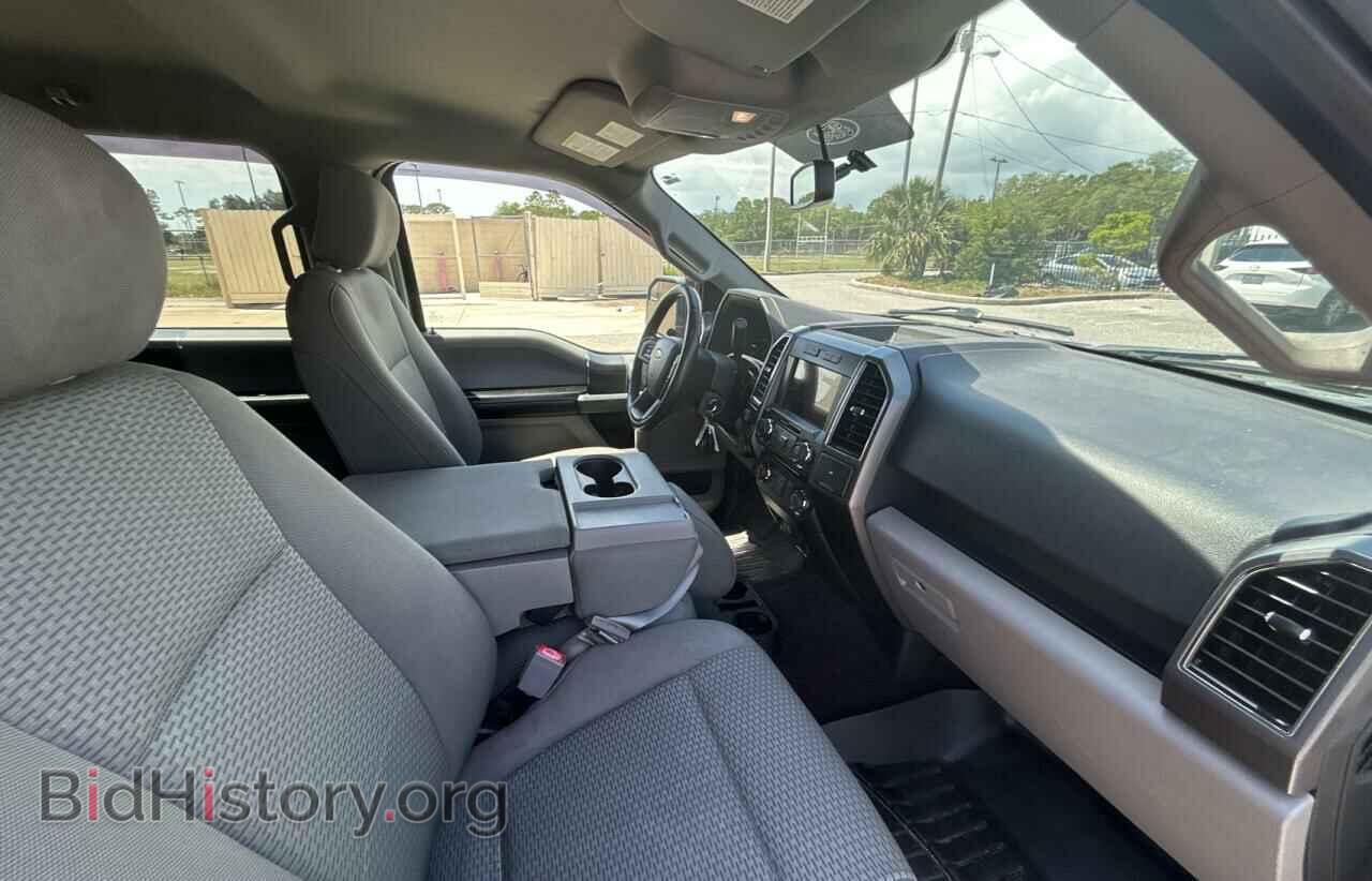 2018 FORD F-150 - VIN: 1FTEW1E54JFE20941 - Фото 5